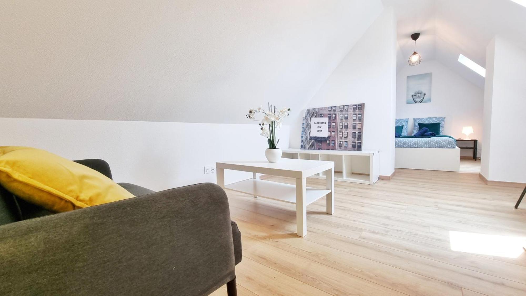 Le Triplex - 5 Chambres - 10 Pers- Fibre - Relax Bnb Mulhouse Ngoại thất bức ảnh