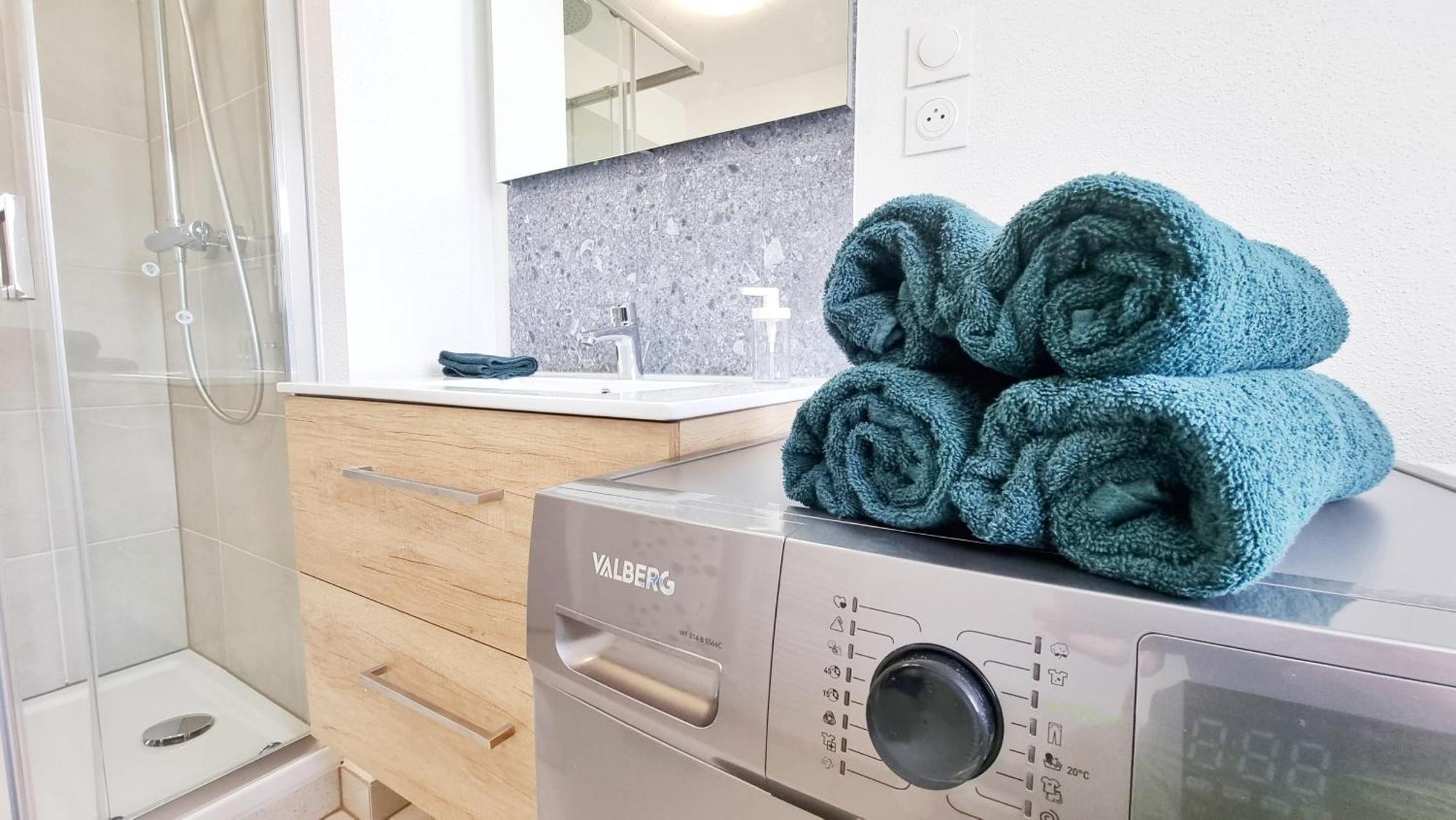 Le Triplex - 5 Chambres - 10 Pers- Fibre - Relax Bnb Mulhouse Ngoại thất bức ảnh