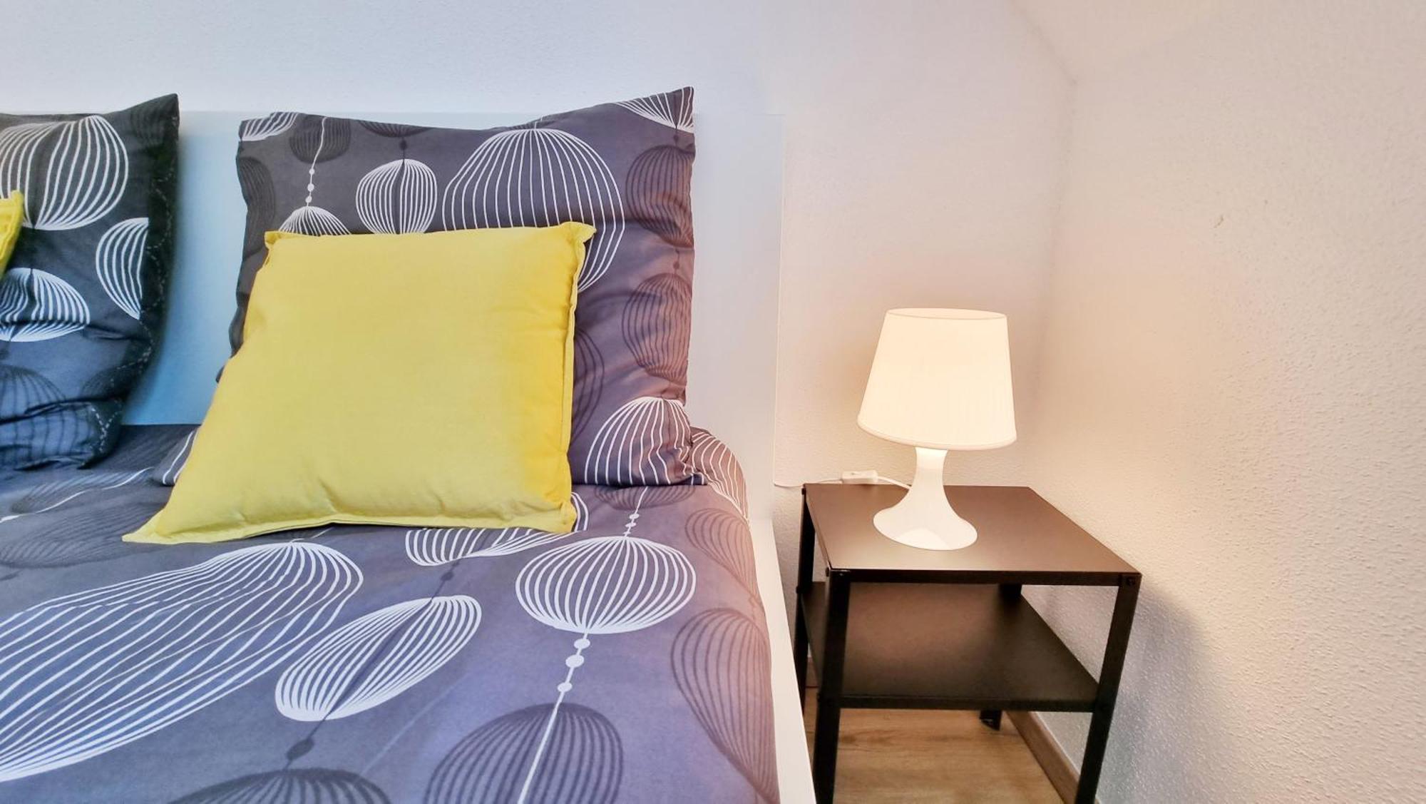 Le Triplex - 5 Chambres - 10 Pers- Fibre - Relax Bnb Mulhouse Ngoại thất bức ảnh