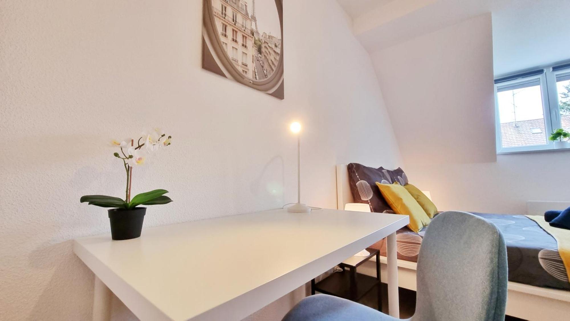 Le Triplex - 5 Chambres - 10 Pers- Fibre - Relax Bnb Mulhouse Ngoại thất bức ảnh