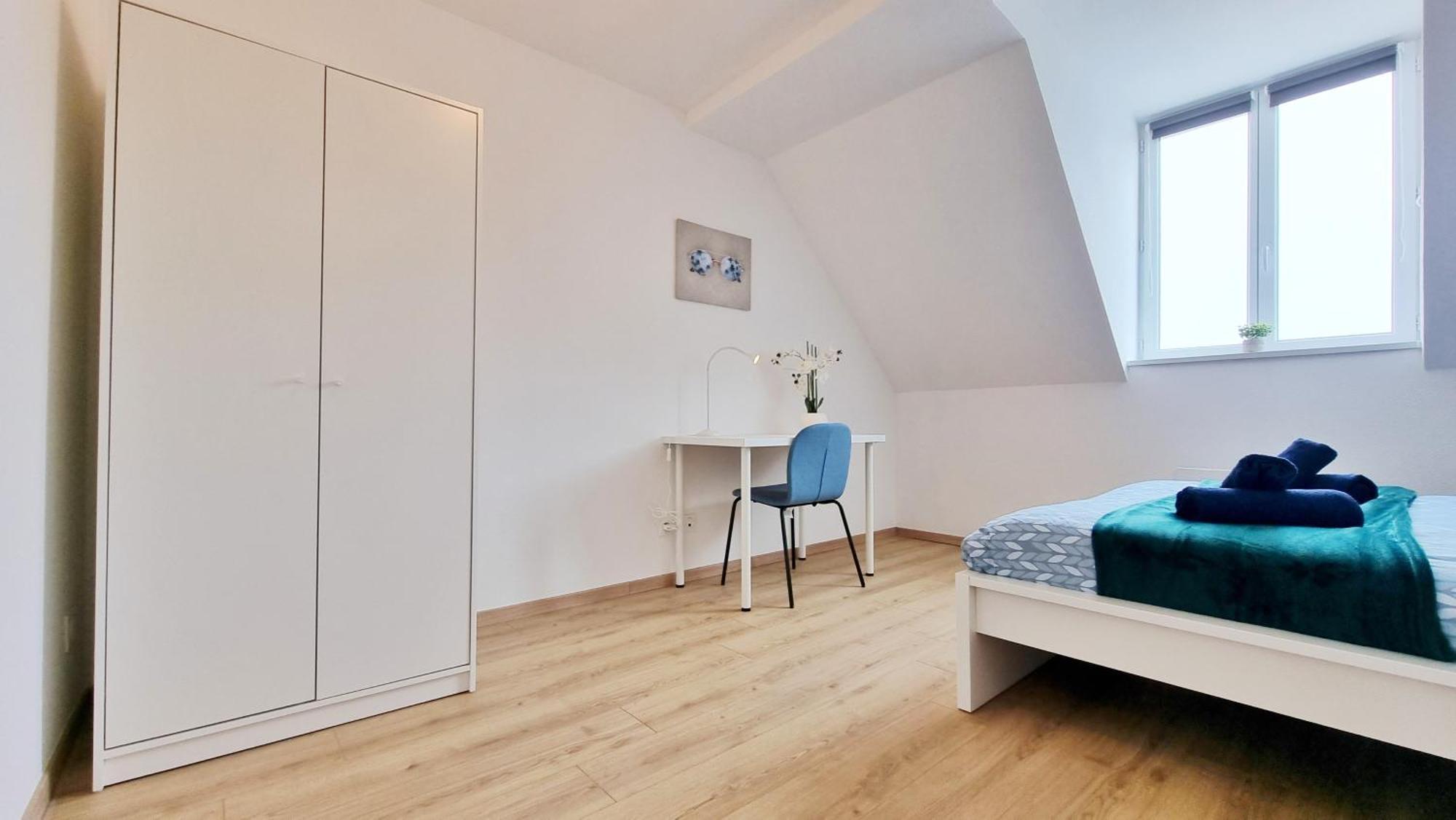 Le Triplex - 5 Chambres - 10 Pers- Fibre - Relax Bnb Mulhouse Ngoại thất bức ảnh
