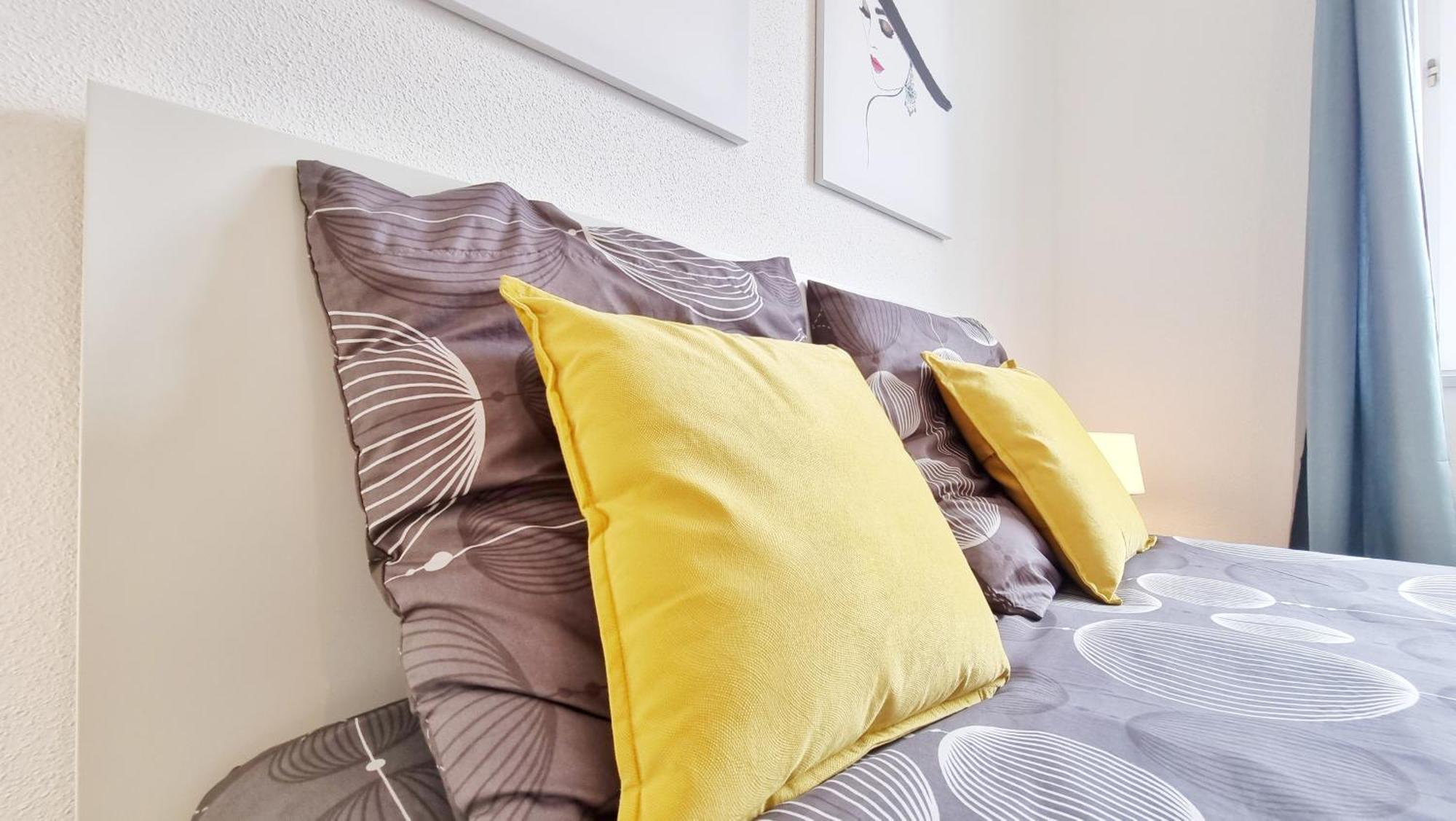 Le Triplex - 5 Chambres - 10 Pers- Fibre - Relax Bnb Mulhouse Ngoại thất bức ảnh
