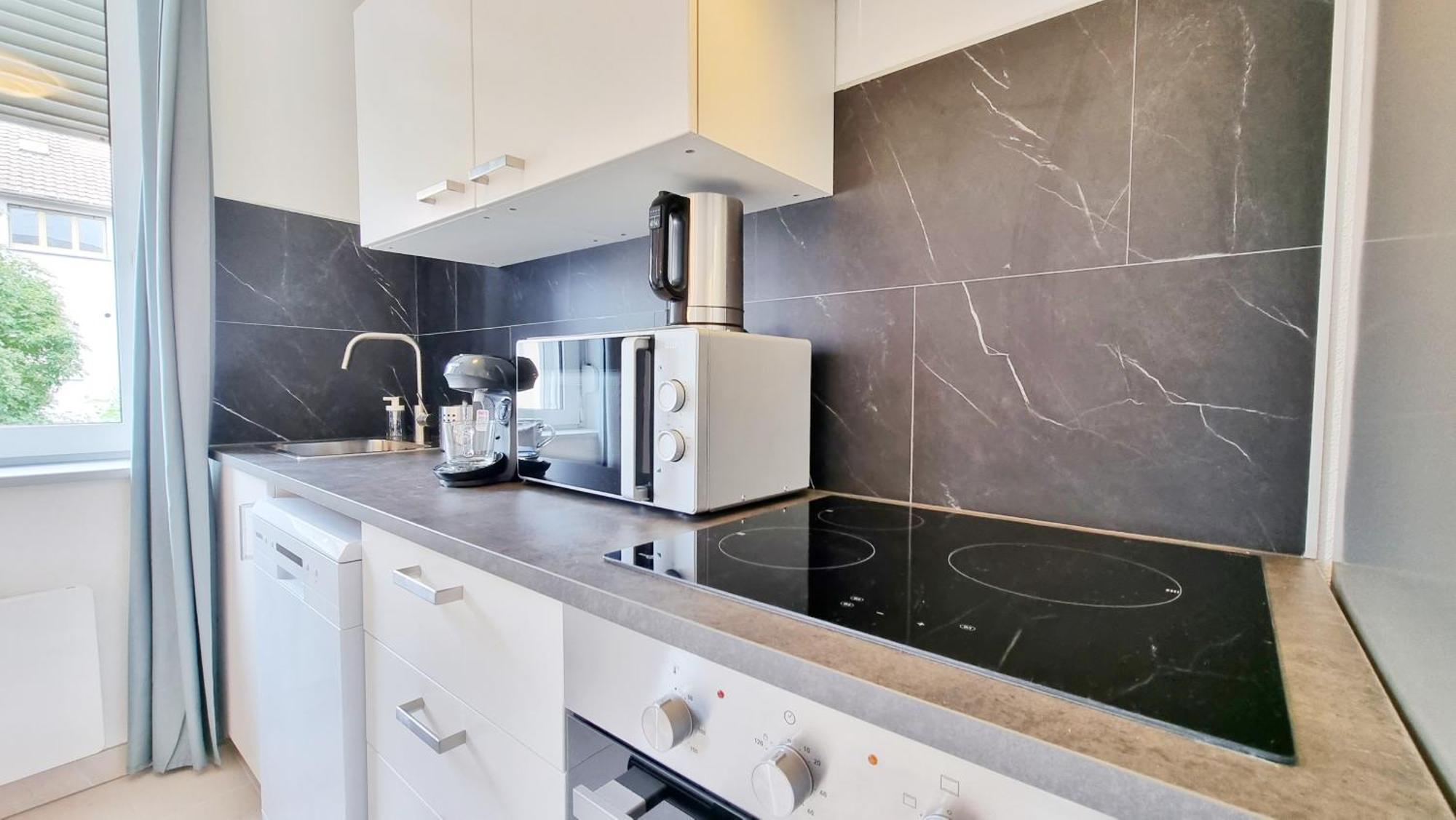 Le Triplex - 5 Chambres - 10 Pers- Fibre - Relax Bnb Mulhouse Ngoại thất bức ảnh