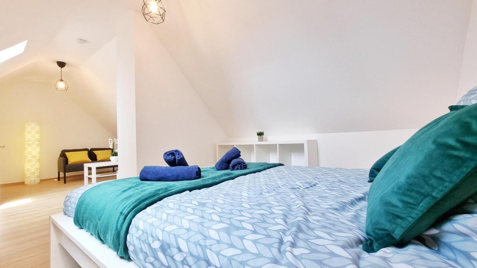 Le Triplex - 5 Chambres - 10 Pers- Fibre - Relax Bnb Mulhouse Ngoại thất bức ảnh