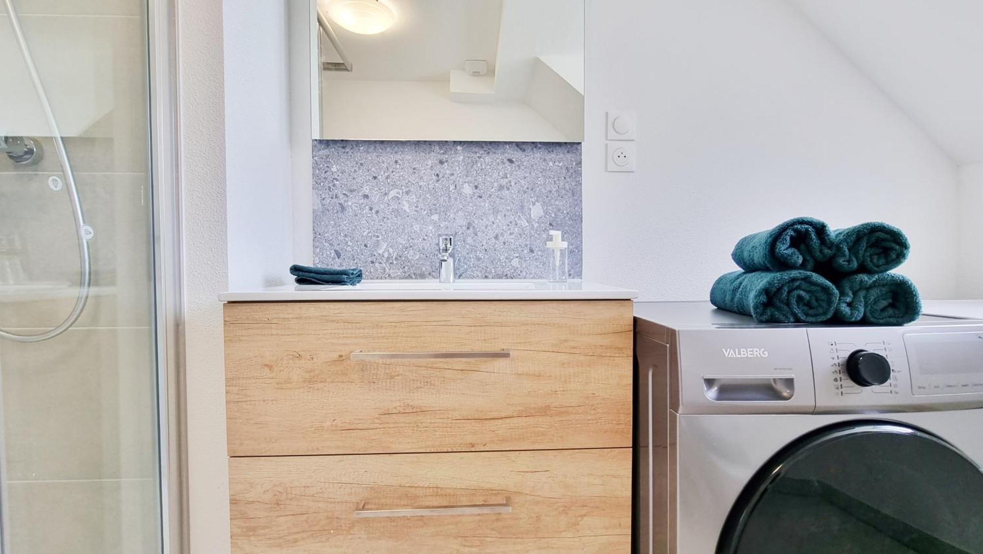 Le Triplex - 5 Chambres - 10 Pers- Fibre - Relax Bnb Mulhouse Ngoại thất bức ảnh