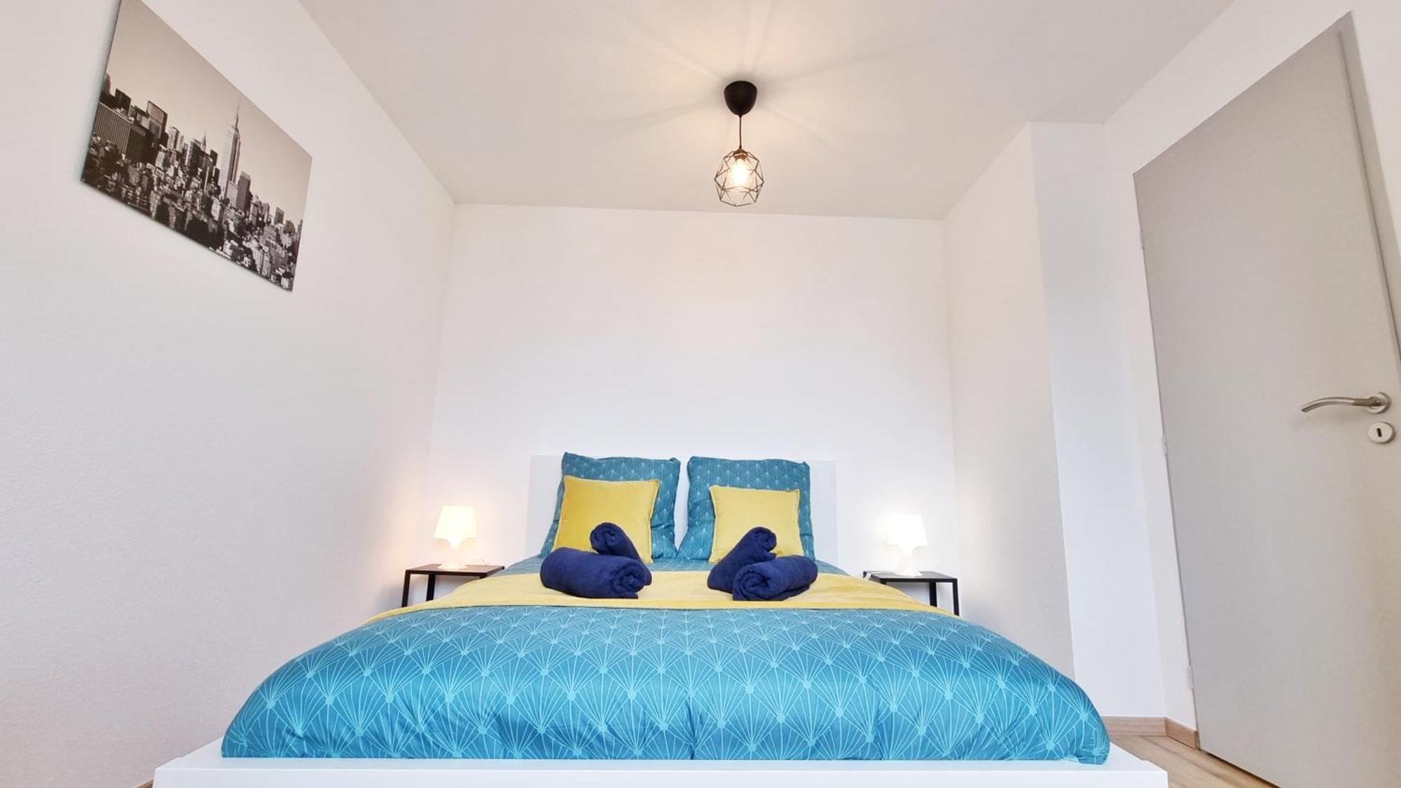 Le Triplex - 5 Chambres - 10 Pers- Fibre - Relax Bnb Mulhouse Ngoại thất bức ảnh
