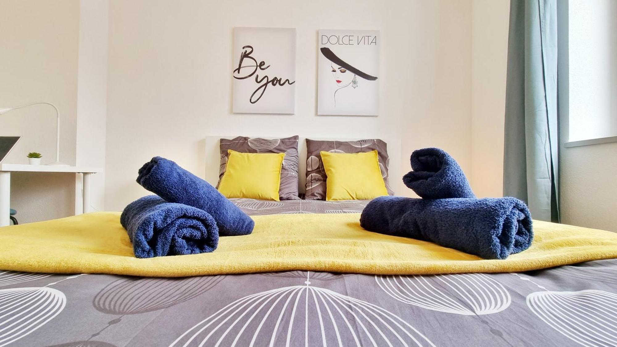 Le Triplex - 5 Chambres - 10 Pers- Fibre - Relax Bnb Mulhouse Ngoại thất bức ảnh