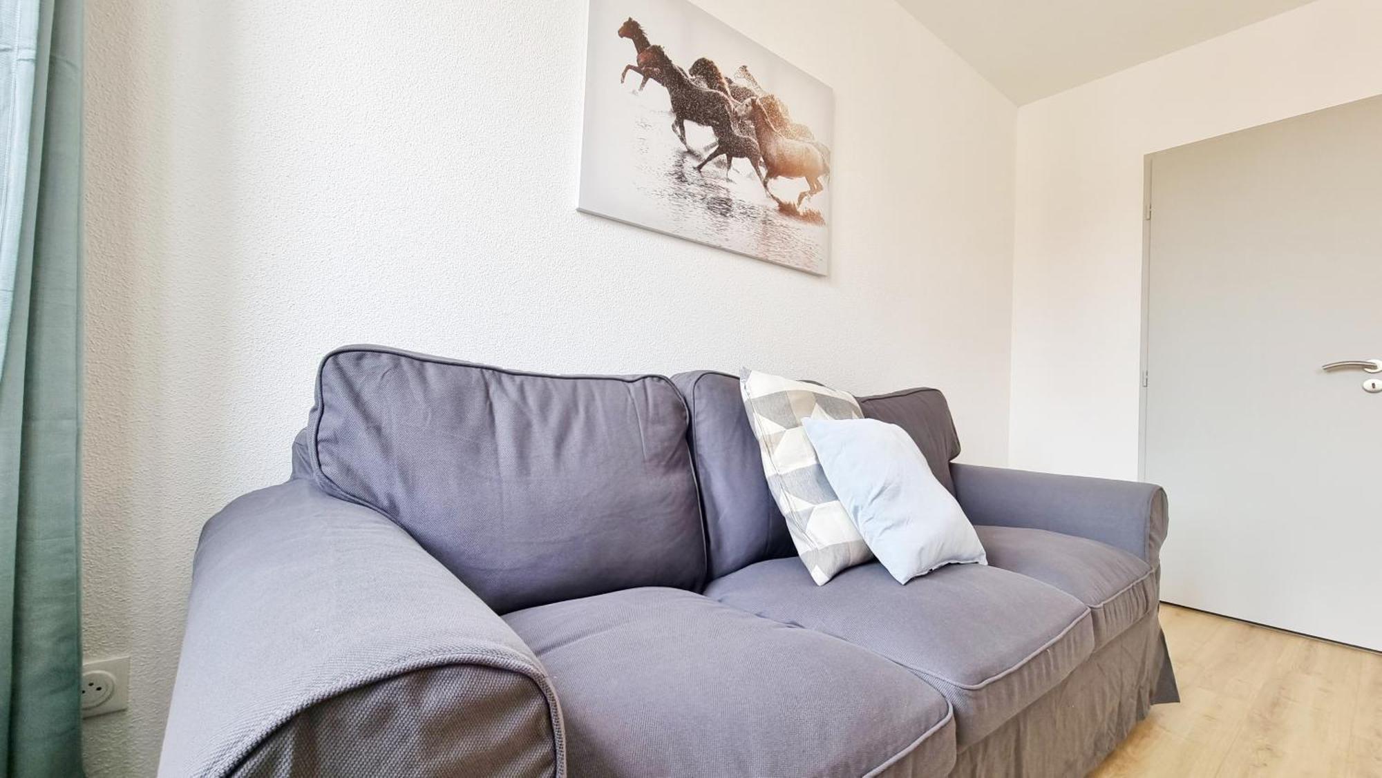 Le Triplex - 5 Chambres - 10 Pers- Fibre - Relax Bnb Mulhouse Ngoại thất bức ảnh